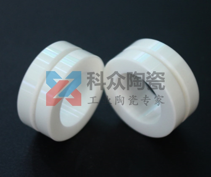 氧化鋯加工陶瓷環加工遇到問題如何解決(多圖