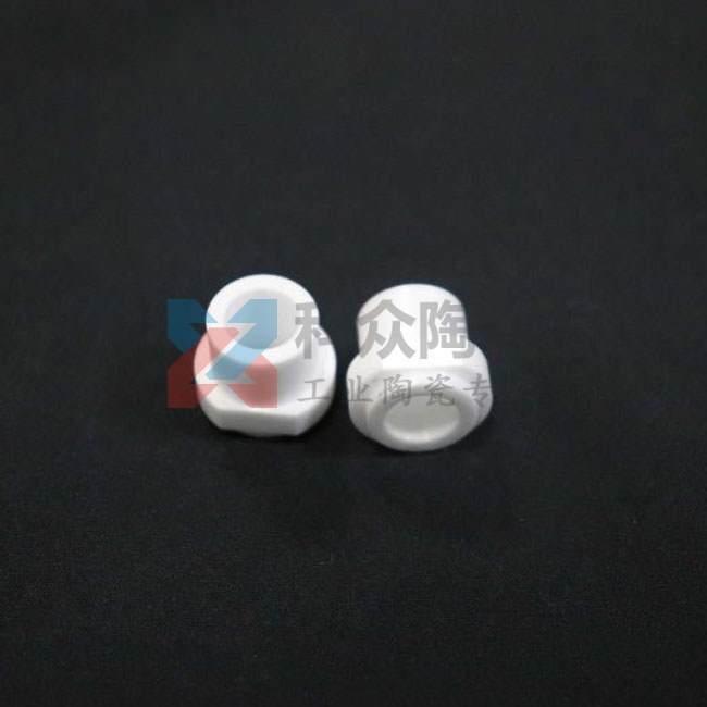 耐磨陶瓷噴嘴有些什么優(yōu)勢呢？（圖）