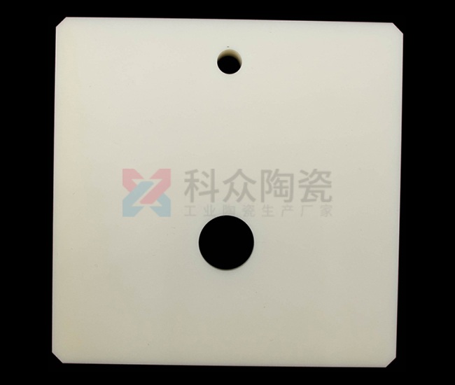 氧化鋁陶瓷件有些什么特點呢？（圖）