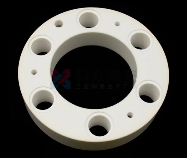 氧化鋁陶瓷的工業應用及優勢有哪些呢?(圖)