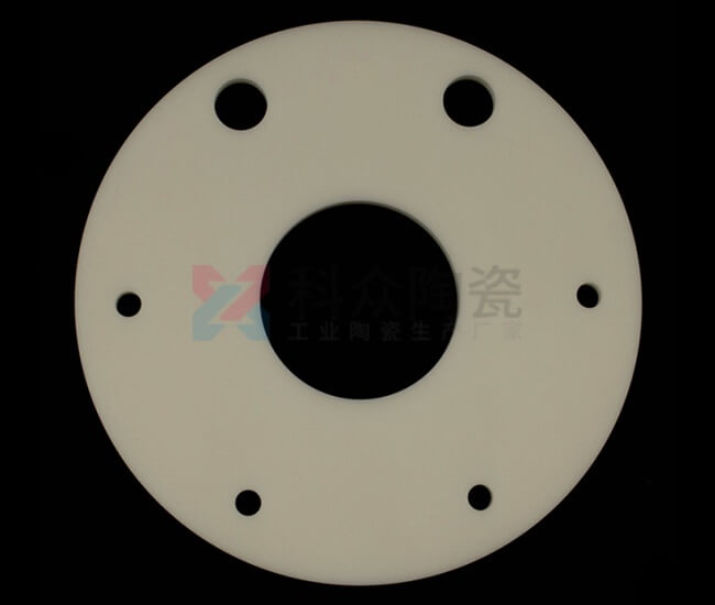 會導(dǎo)致氧化鋁陶瓷受磨損的原因有哪些？（圖）