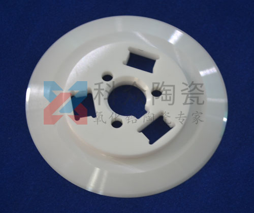 圓形陶瓷刀片為何能被廣泛應用？（圖）