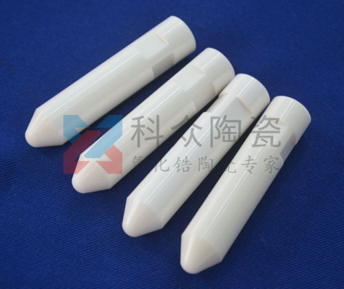 是什么因素讓氧化鋯陶瓷經燒結后泛黃？