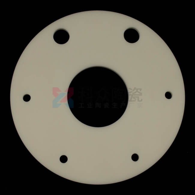 工業陶瓷圓盤的優勢及應用(最新)