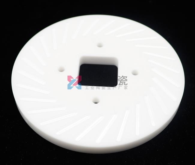 氧化鋯陶瓷圓盤(pán)